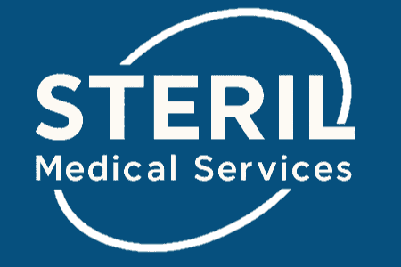 Steril Medical Services Logo